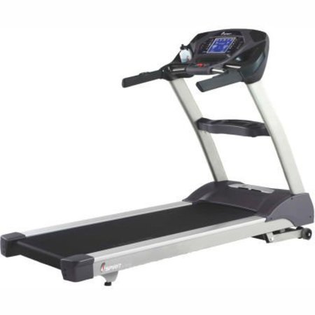 Fabrication Enterprises Spirit XT685 Treadmill, 78"L x 32"W x 56"H, 425 lb. Capacity 1523337